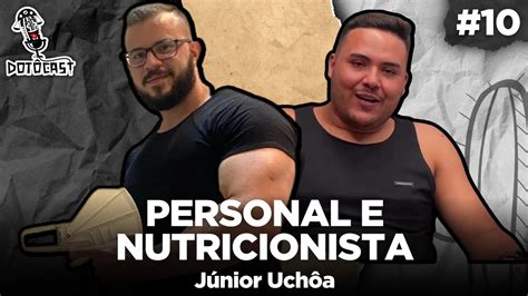 personal trainer junior uchoa